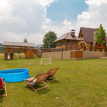 Mountain House Popovic Tara Villa Bajina Basta Exterior photo