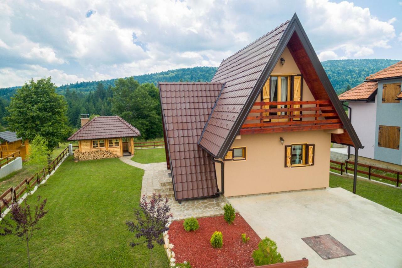 Mountain House Popovic Tara Villa Bajina Basta Exterior photo