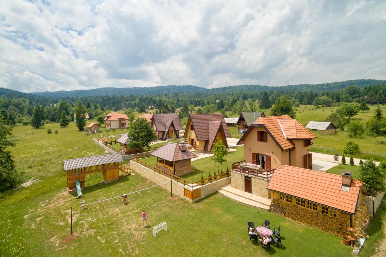 Mountain House Popovic Tara Villa Bajina Basta Exterior photo