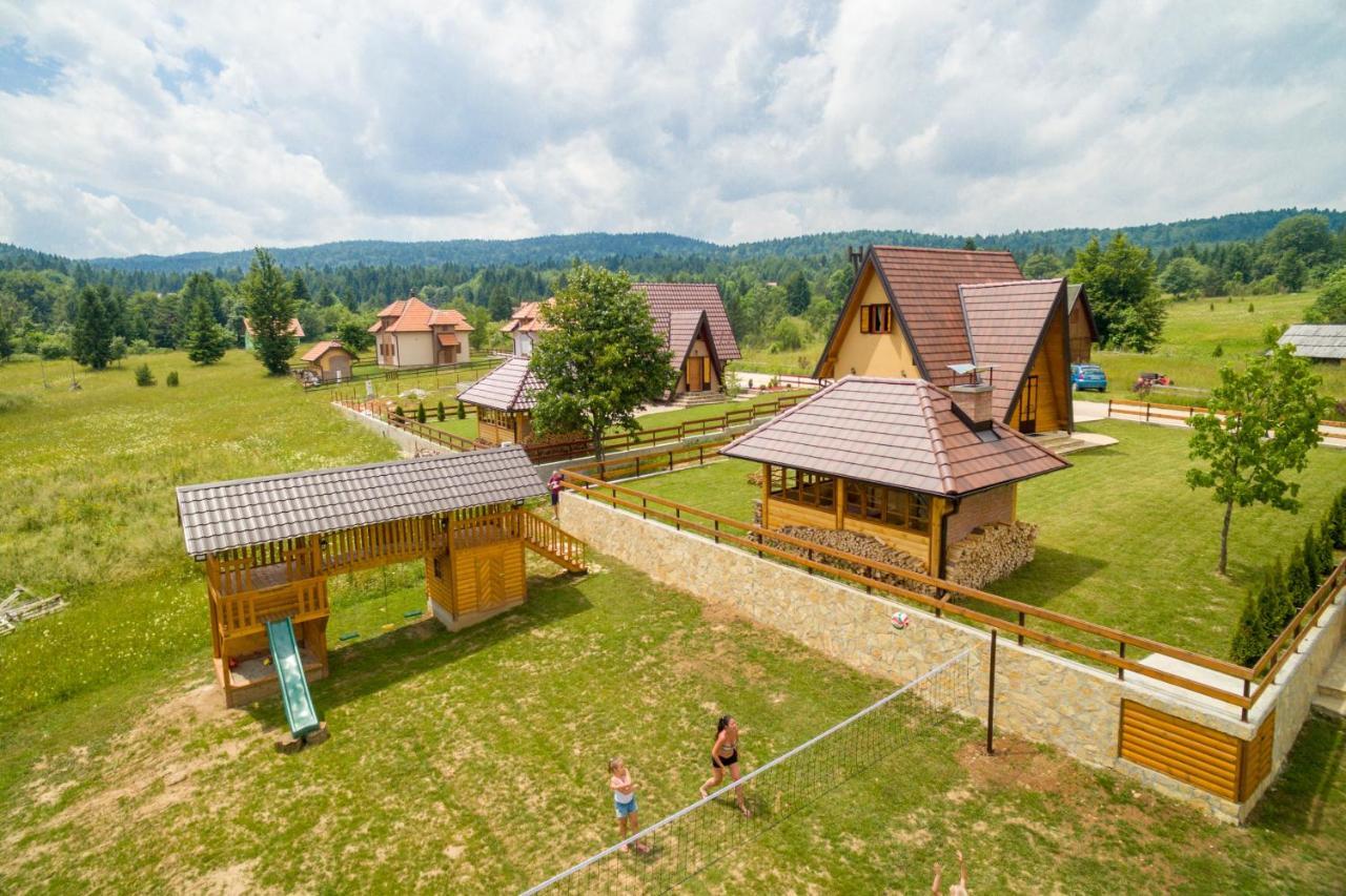 Mountain House Popovic Tara Villa Bajina Basta Exterior photo